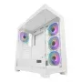 Κουτί PC LC-Power LC-715W-ON Midi Tower λευκό