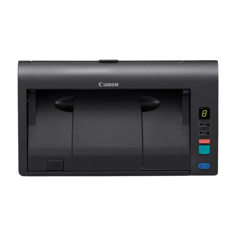 Σαρωτής με τροφοδότη ADF Canon imageFORMULA DR-M140II 600 x 600 DPI A4 μαύρος