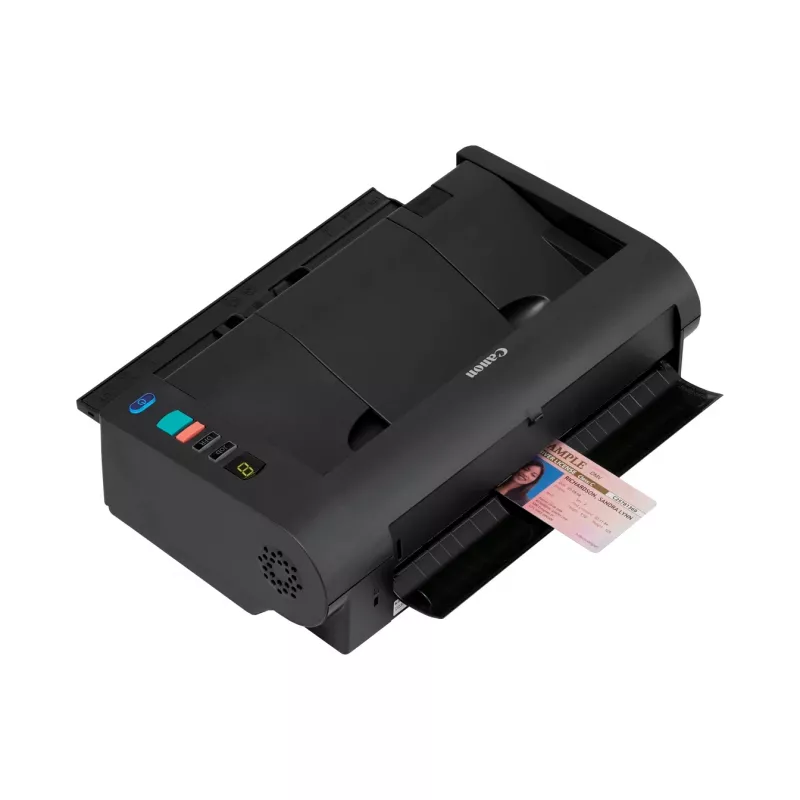 Σαρωτής με τροφοδότη ADF Canon imageFORMULA DR-M140II 600 x 600 DPI A4 μαύρος