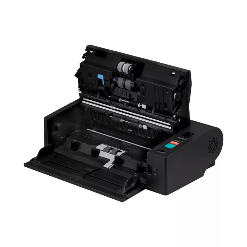 Σαρωτής με τροφοδότη ADF Canon imageFORMULA DR-M140II 600 x 600 DPI A4 μαύρος