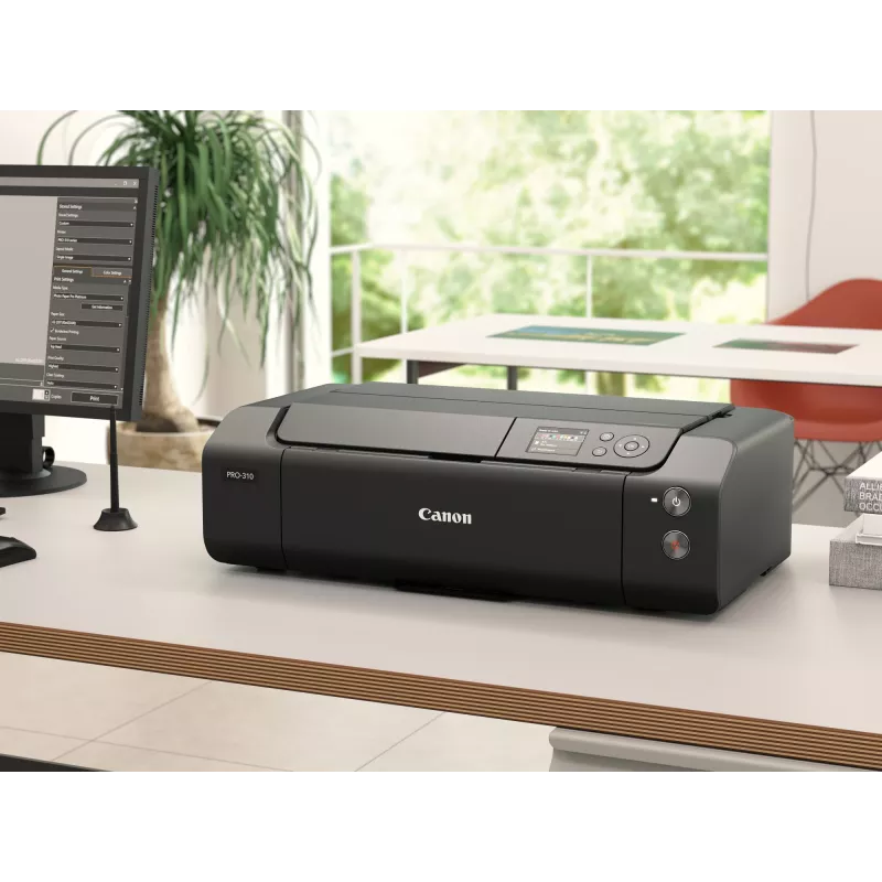 Εκτυπωτής inkjet Canon imagePROGRAF PRO-310 έγχρωμος 4800 x 2400 DPI A3+ WLAN