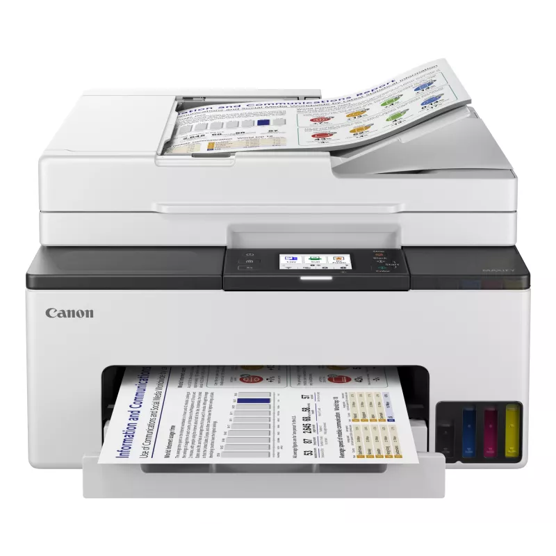 Canon MAXIFY GX2050 inkjet A4 600 x 1200 DPI Wi-Fi