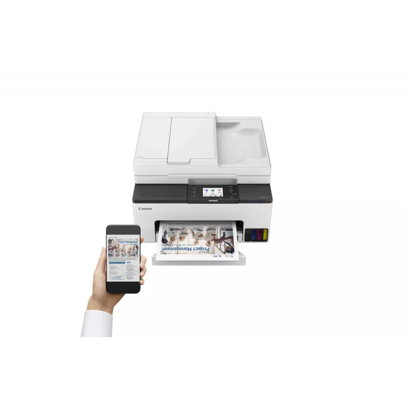Canon MAXIFY GX2050 inkjet A4 600 x 1200 DPI Wi-Fi