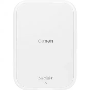 Εκτυπωτής φωτογραφιών Canon Zoemini 2 ZINK (Zero Ink) 313 x 500 DPI 2 inch x 3 inch (5x7,6 cm)