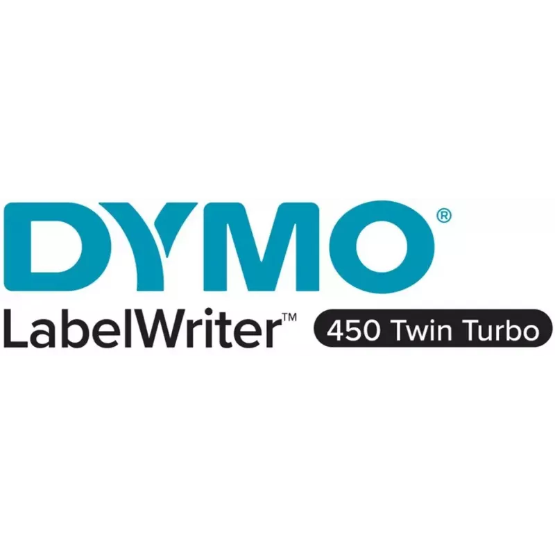 Εκτυπωτής ετικετών DYMO LabelWriter 450 Twin Turbo
