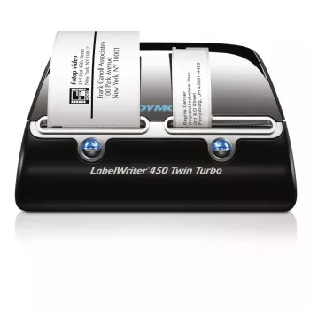 Εκτυπωτής ετικετών DYMO LabelWriter 450 Twin Turbo