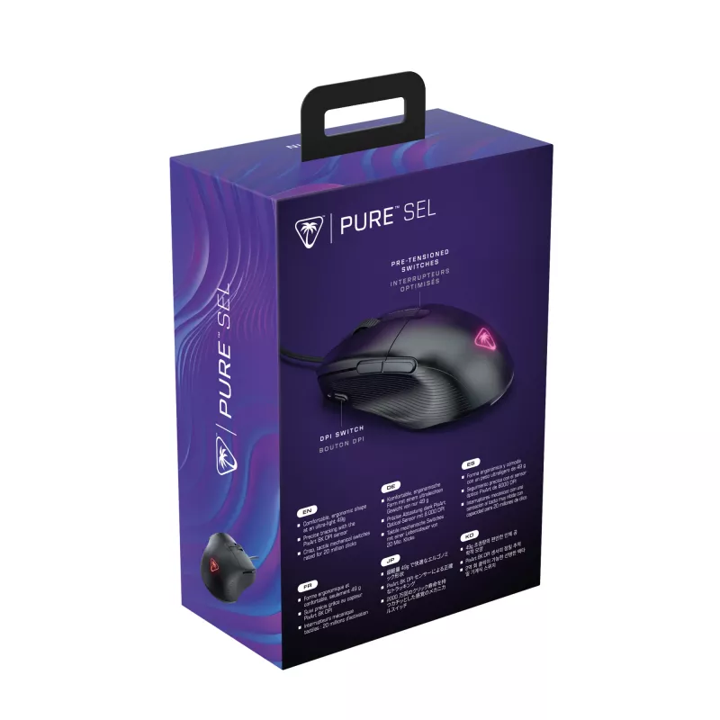 Gaming ποντίκι Turtle Beach Pure SEL USB Type-A
