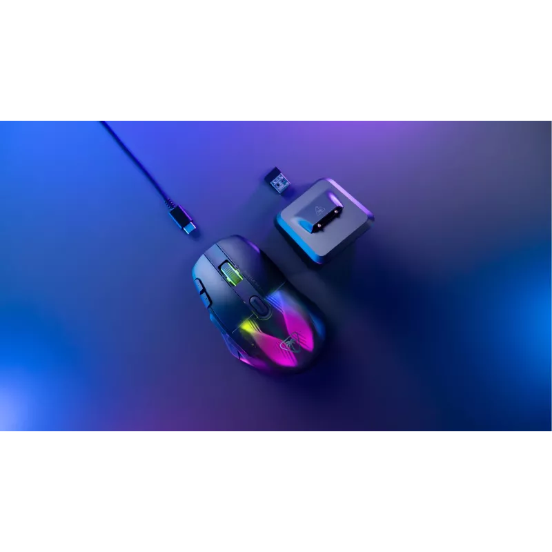 Ποντίκι Turtle Beach Kone XP Air RF Wireless + Bluetooth