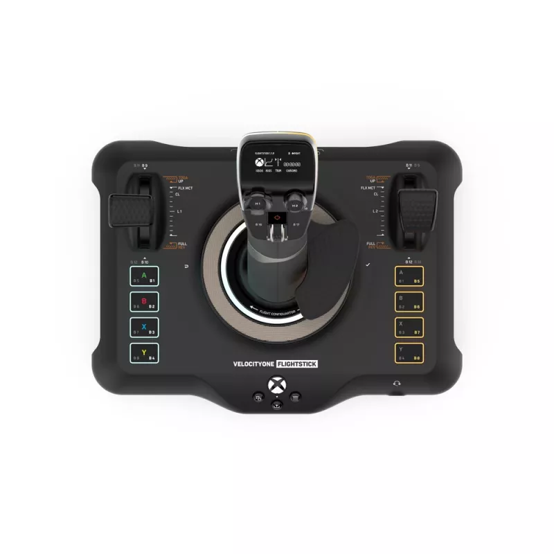 Joystick Turtle Beach VelocityOne μαύρο Bluetooth USB PC Xbox