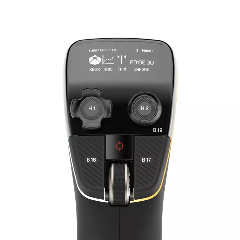Joystick Turtle Beach VelocityOne μαύρο Bluetooth USB PC Xbox