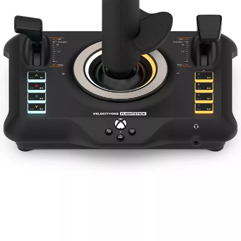 Joystick Turtle Beach VelocityOne μαύρο Bluetooth USB PC Xbox