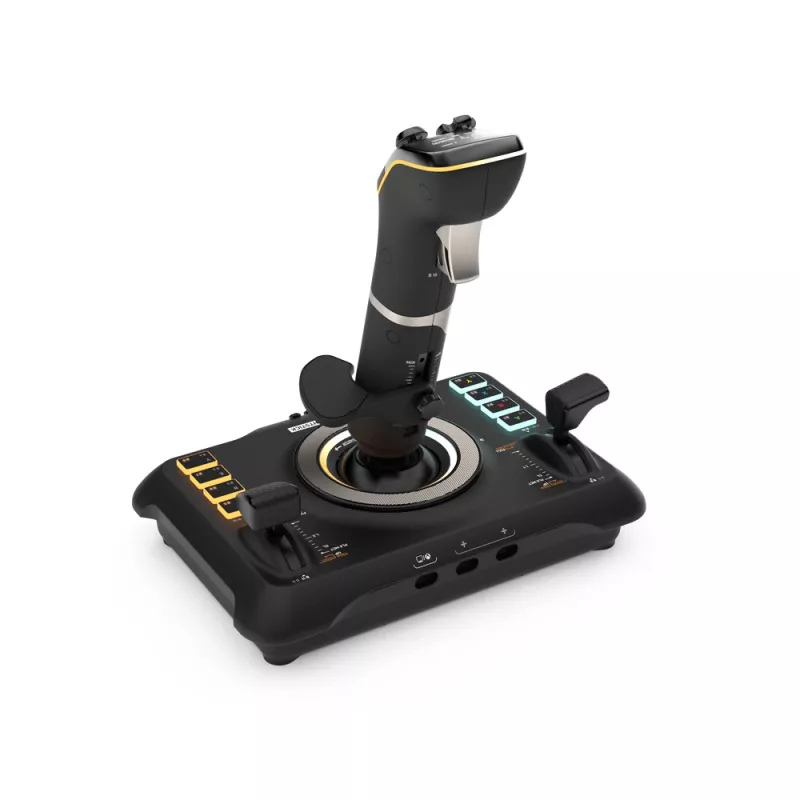 Joystick Turtle Beach VelocityOne μαύρο Bluetooth USB PC Xbox