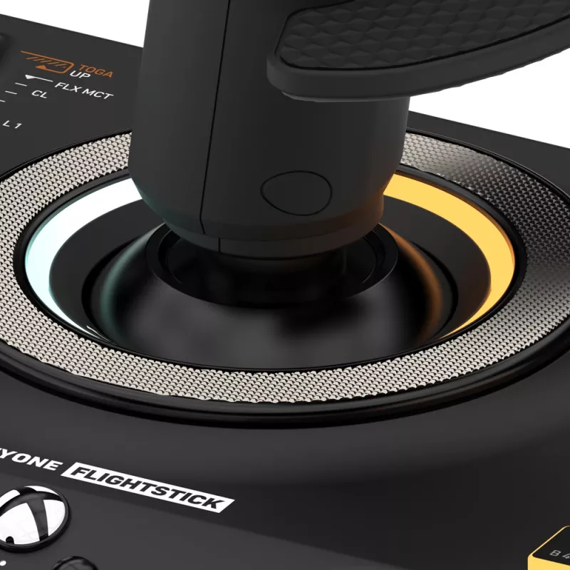 Joystick Turtle Beach VelocityOne μαύρο Bluetooth USB PC Xbox