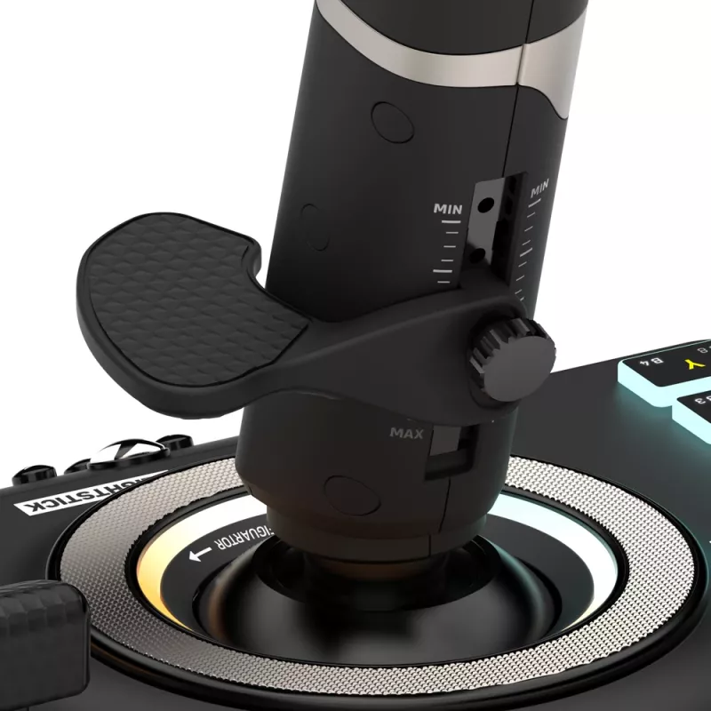 Joystick Turtle Beach VelocityOne μαύρο Bluetooth USB PC Xbox