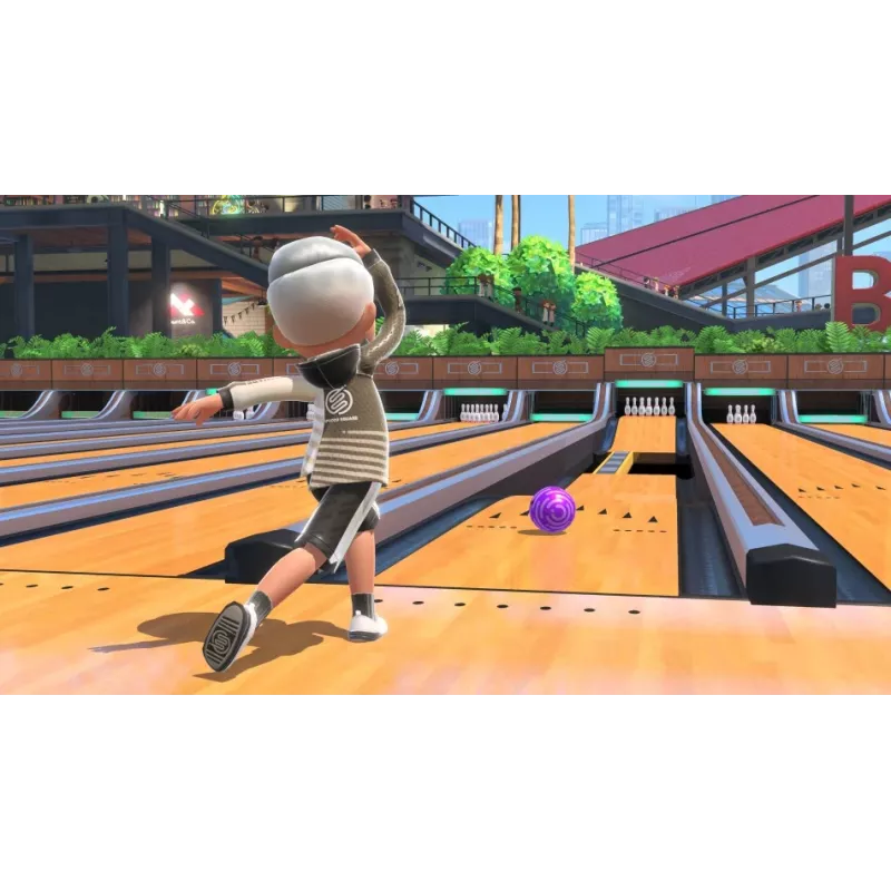 Nintendo Switch Sports Standard γερμανικά, αγγλικά Nintendo Switch