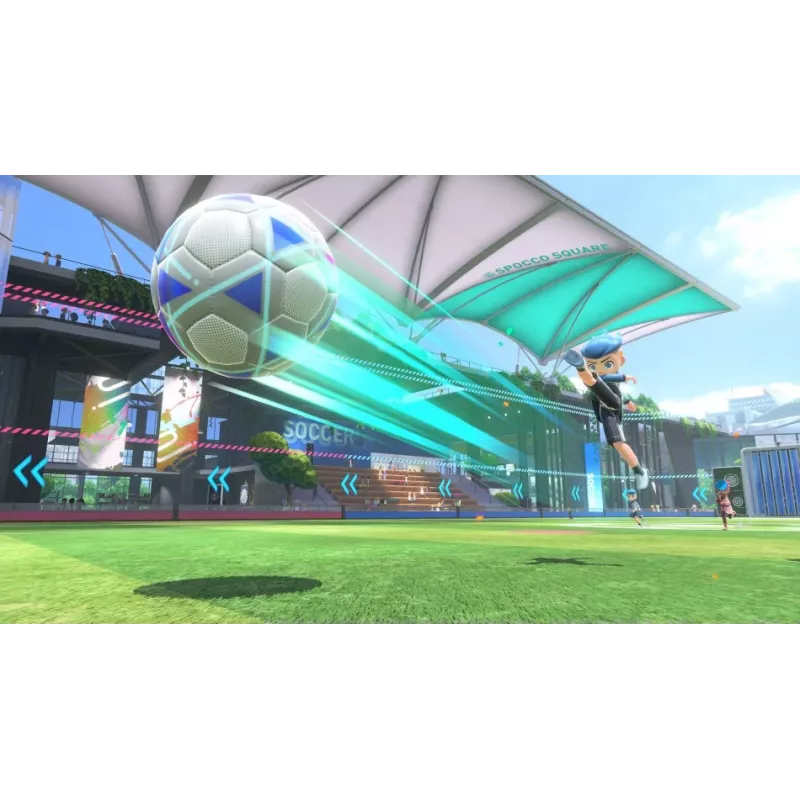 Nintendo Switch Sports Standard γερμανικά, αγγλικά Nintendo Switch