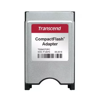 Αντάπτορας PCMCIA-CompactFlash Transcend TS0MCF2PC