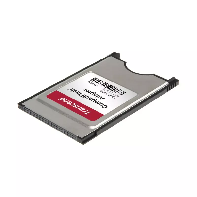 Αντάπτορας PCMCIA-CompactFlash Transcend TS0MCF2PC
