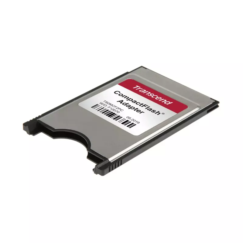 Αντάπτορας PCMCIA-CompactFlash Transcend TS0MCF2PC