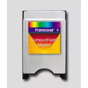 Αντάπτορας PCMCIA-CompactFlash Transcend TS0MCF2PC