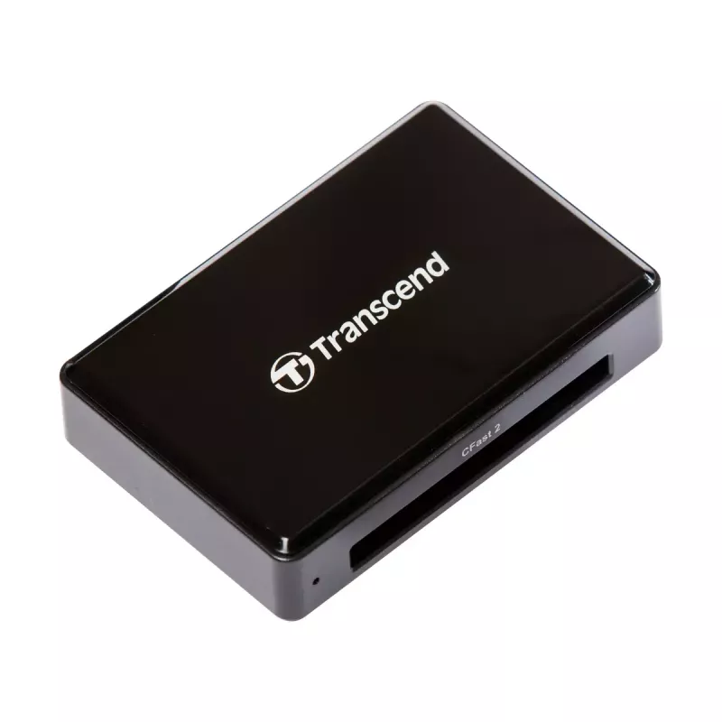Αναγνώστης καρτών Transcend RDF2