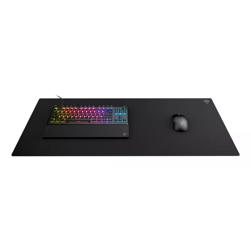 Gaming mouse pad Turtle Beach Sense Core XXL μαύρο