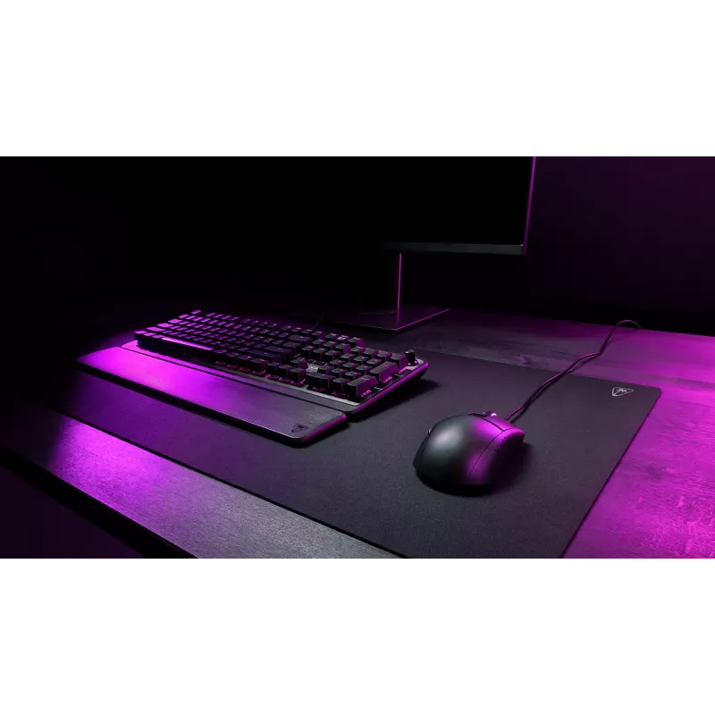 Gaming mouse pad Turtle Beach Sense Core XXL μαύρο