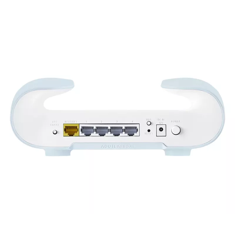 Mesh router D-Link M60 Dualband 2,4 GHz 5 GHz Wi-Fi 6