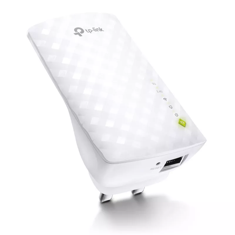 Επαναλήπτης δικτύου TP-Link AC750 Wi-Fi Range Extender