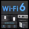 TP-Link AX6000 Mesh Wi-Fi 6 λευκό 1000, 2500 Mbit/s