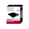Φορητός εγγραφέας DVD Transcend TS8XDVDS-K, USB 2.0, μαύρο