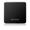 Φορητός εγγραφέας DVD Transcend TS8XDVDS-K, USB 2.0, μαύρο