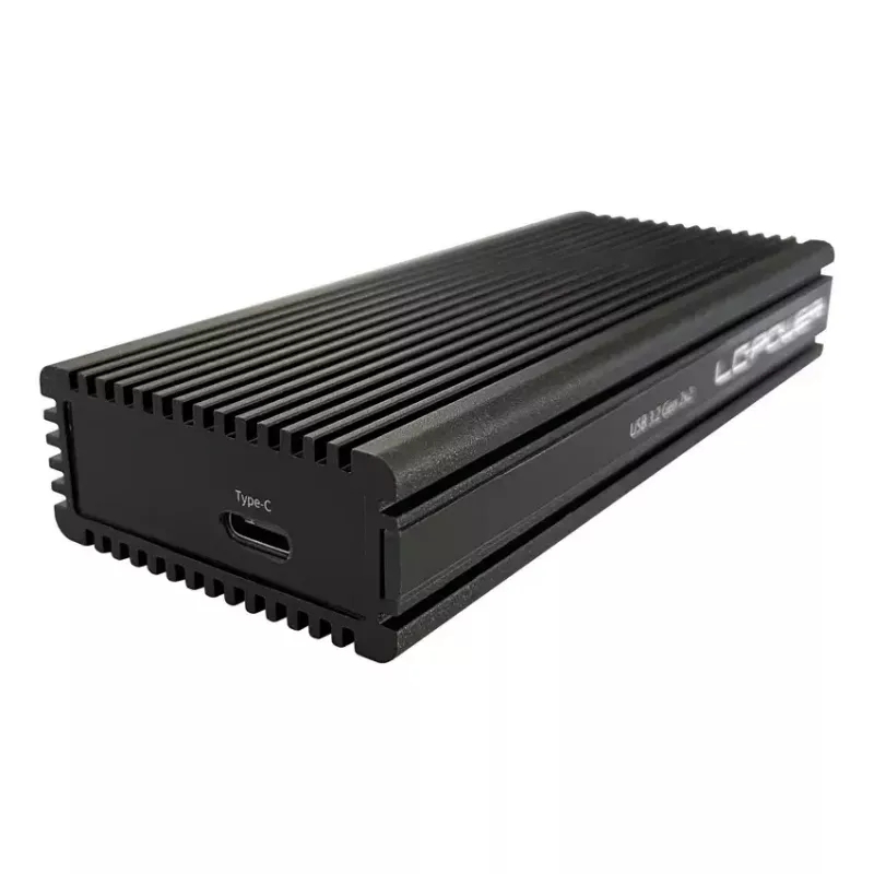 Θήκη SSD LC-Power LC-M2-C-NVME-2X2