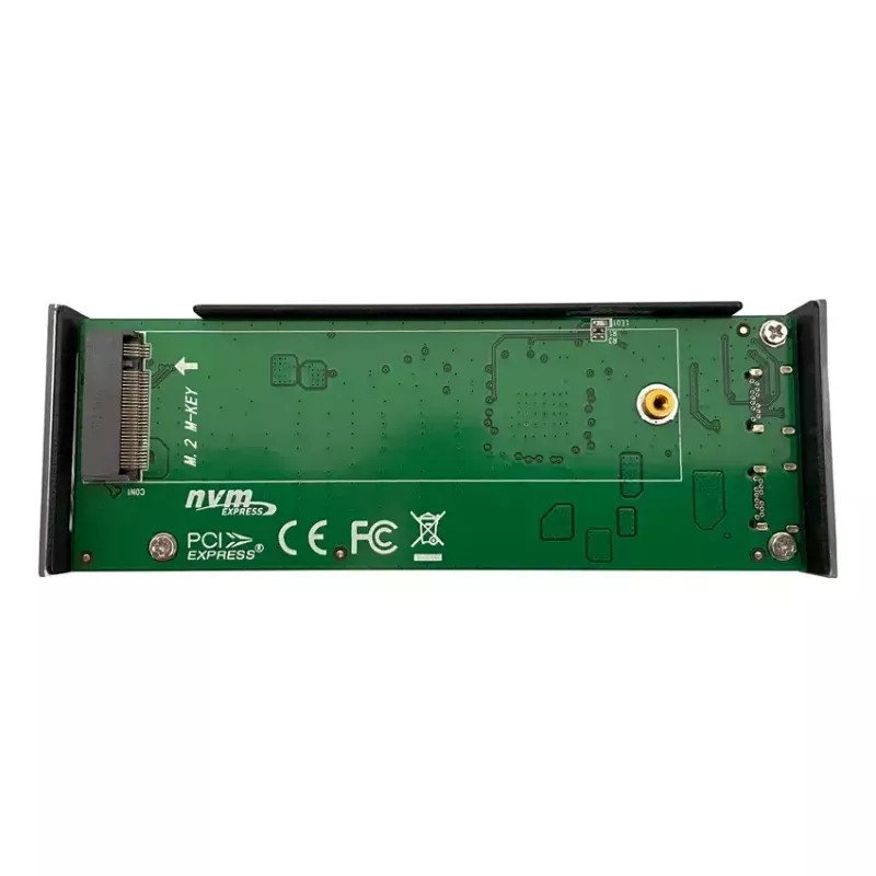 Θήκη SSD LC-Power LC-M2-C-NVME-2X2