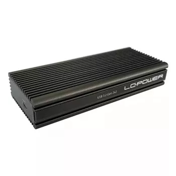 Θήκη SSD LC-Power LC-M2-C-NVME-2X2