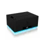 ICY BOX IB-127CL-U3 USB 3.2 Gen 1 (3.1 Gen 1) Type-B μαύρο