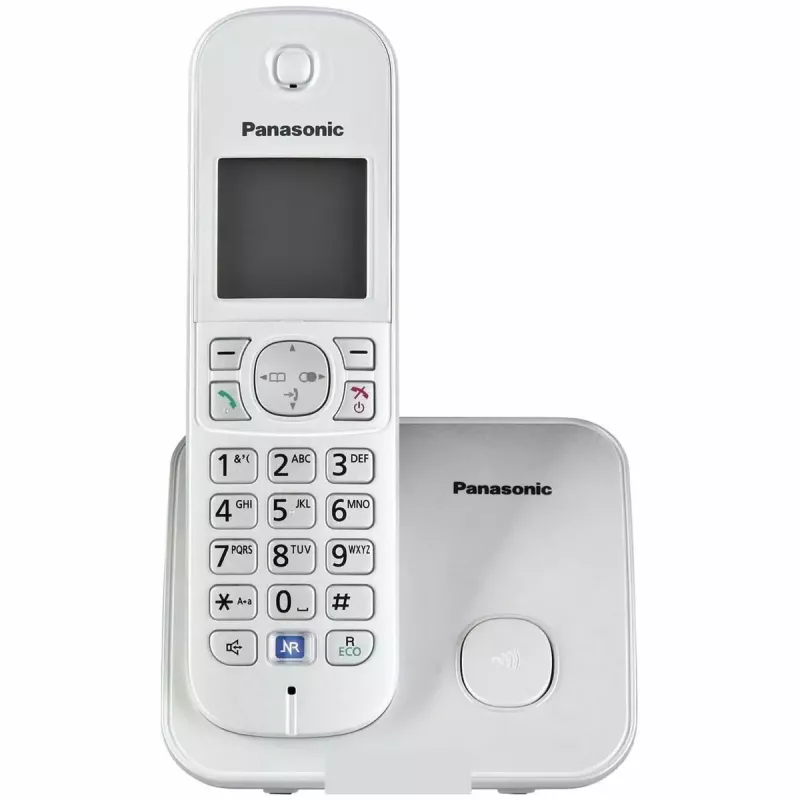 Ασύρματο τηλέφωνο DECT Panasonic KX-TG6811GS