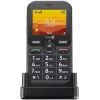 Smartphone Doro Leva L10, 6,1 ιντσών, 32 GB, γραφίτης
