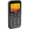 Smartphone Doro Leva L10, 6,1 ιντσών, 32 GB, γραφίτης