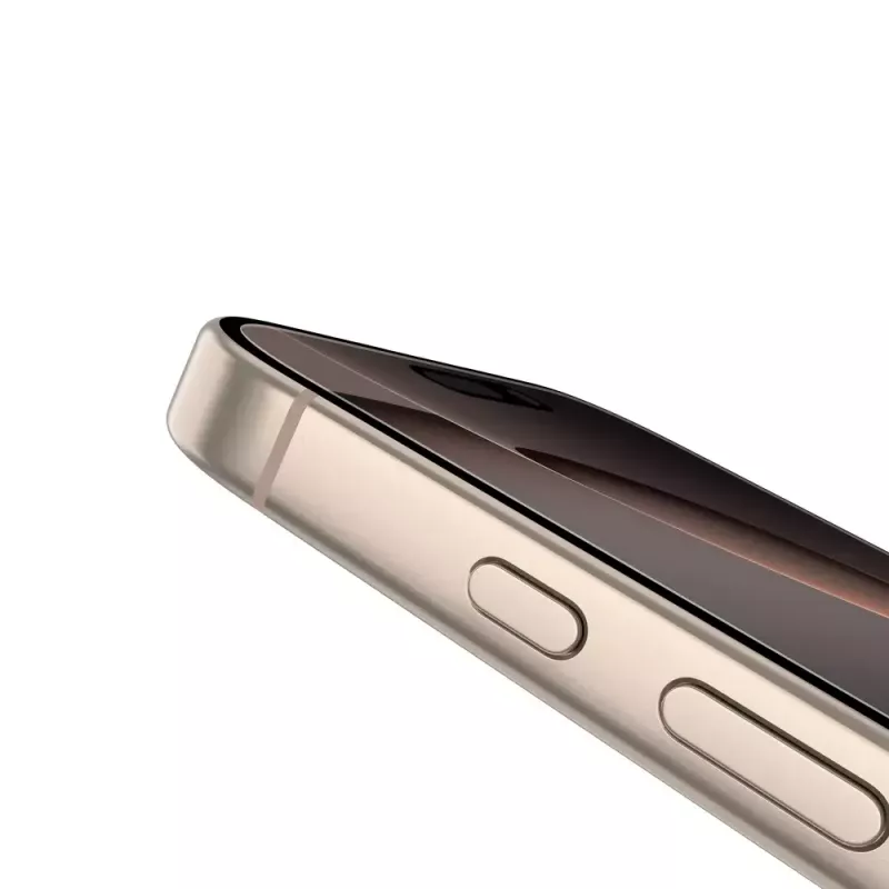 Μεμβράνη προστασίας οθόνης Belkin OVA159HQ για iPhone 16 Pro αντιβακτηριδιακή