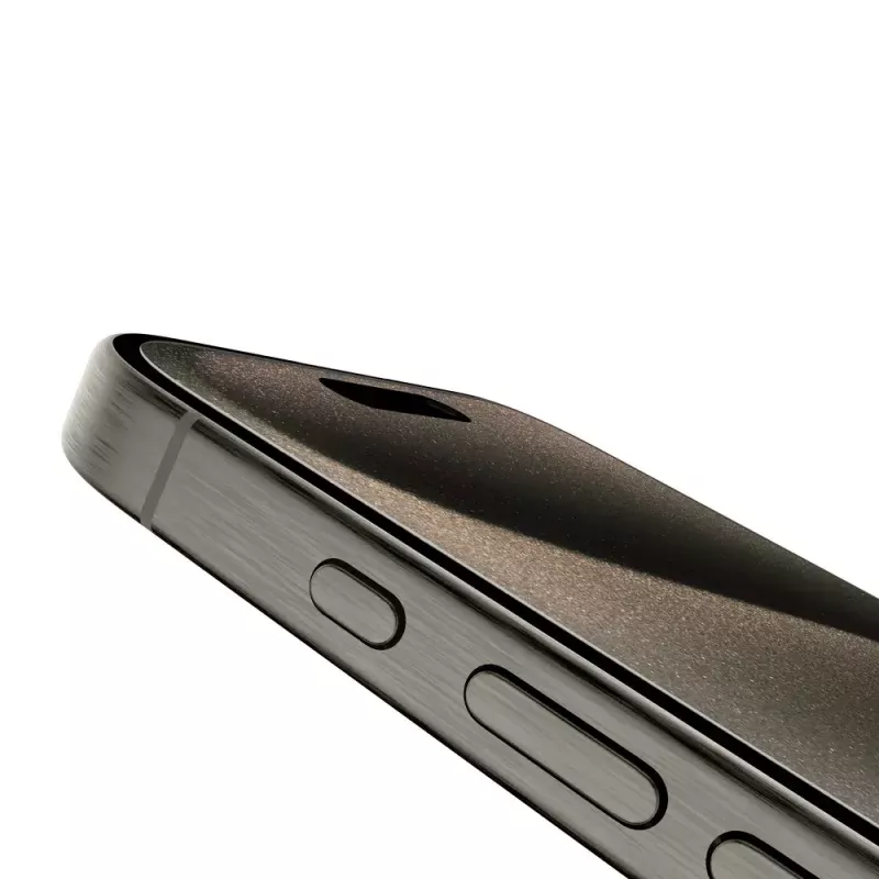 Μεμβράνη προστασίας οθόνης Belkin OVA159HQ για iPhone 16 Pro αντιβακτηριδιακή
