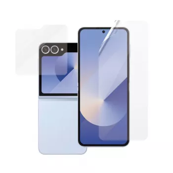 PanzerGlass ® Προστασία οθόνης Samsung Galaxy Z Flip6 | Γυαλί & Μεμβράνη