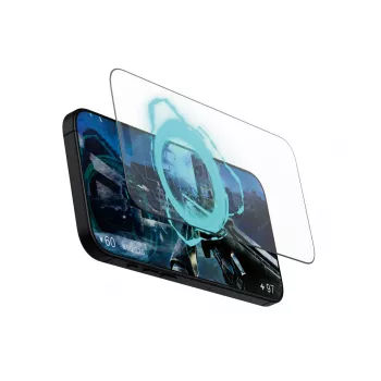 PanzerGlass ® Gaming Προστασία οθόνης iPhone 16 Pro Max | Ultra-Wide Fit