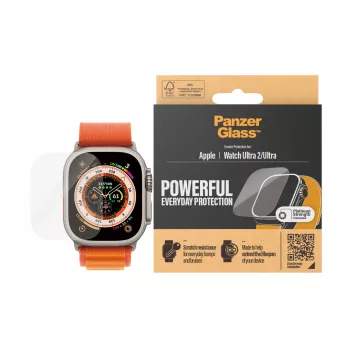 PanzerGlass ® Προστασία οθόνης Apple Watch Ultra 2 | Ultra | 49 mm