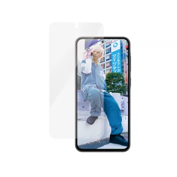 PanzerGlass ® Μεμβράνη προστασίας οθόνης Samsung Galaxy A36 5G | Ultra-Wide Fit