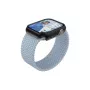 Προστασία οθόνης PanzerGlass Snappie Full Body λεπτή μαύρη Apple Watch Series 10 42mm