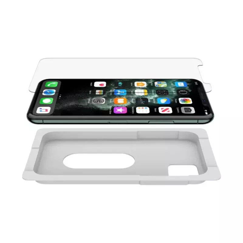 Μεμβράνη προστασίας οθόνης Belkin InvisiGlass iPhone 11 Pro/XS/X