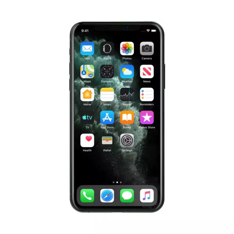 Μεμβράνη προστασίας οθόνης Belkin InvisiGlass iPhone 11 Pro/XS/X
