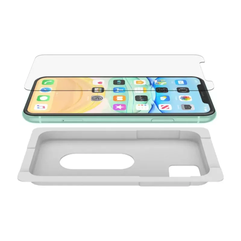 Μεμβράνη προστασίας οθόνης Belkin SCREENFORCE iPhone 11 iPhone XR