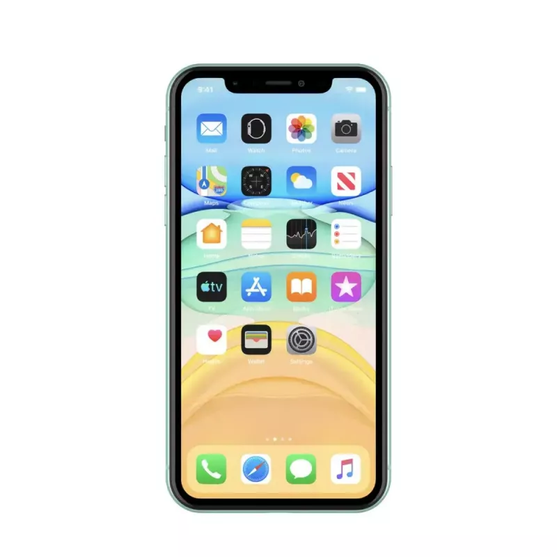 Μεμβράνη προστασίας οθόνης Belkin SCREENFORCE iPhone 11 iPhone XR